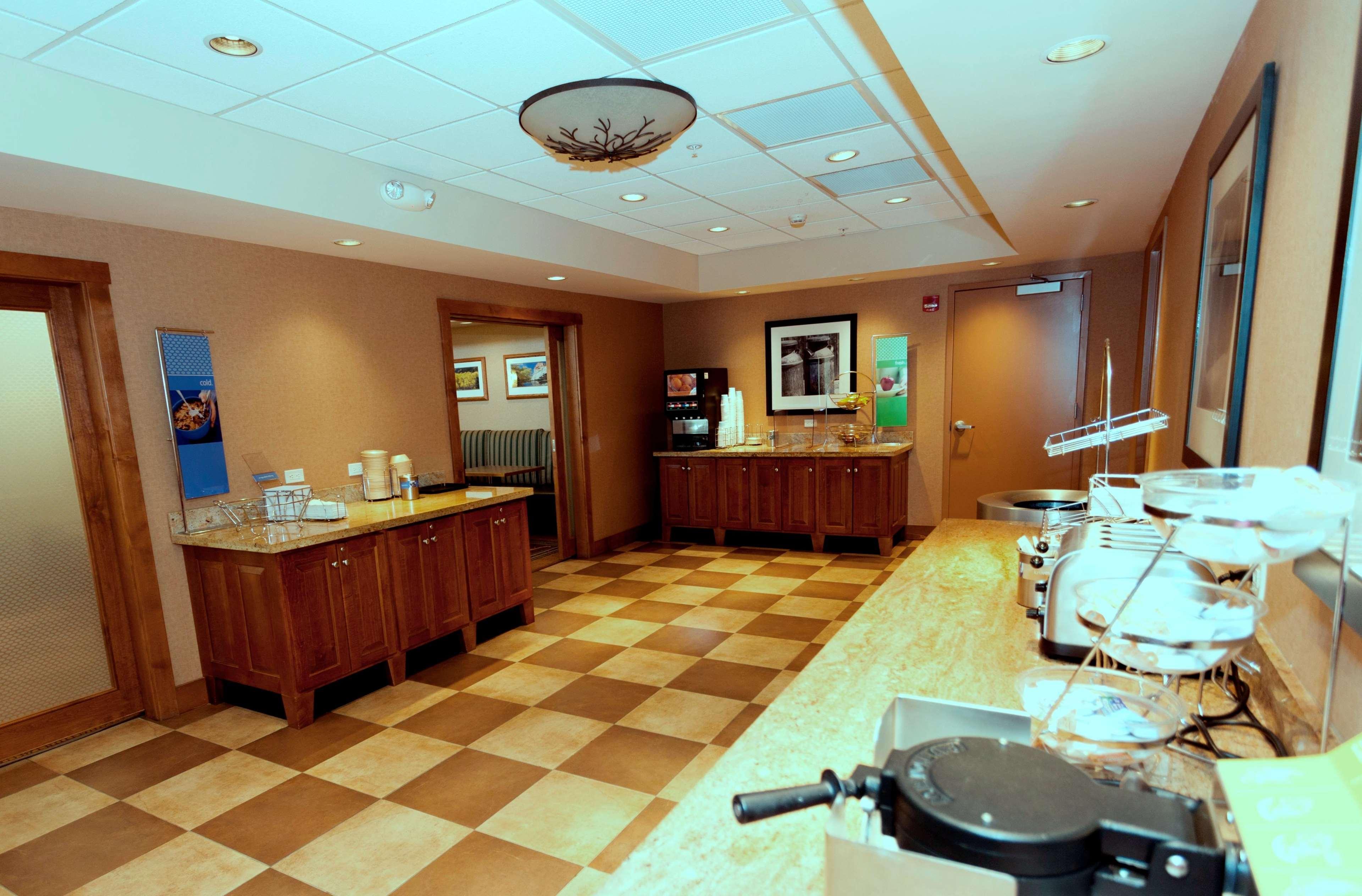 Hampton Inn & Suites Riverton Dış mekan fotoğraf
