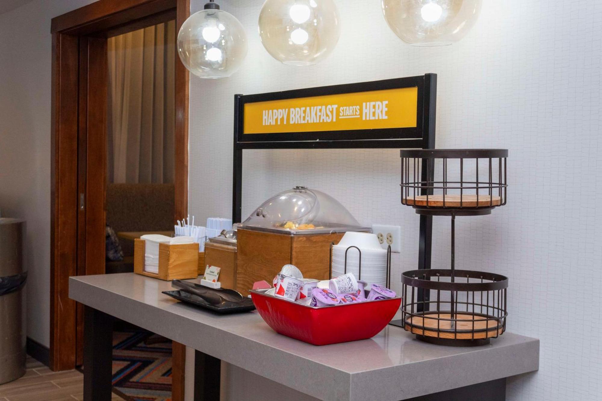 Hampton Inn & Suites Riverton Dış mekan fotoğraf