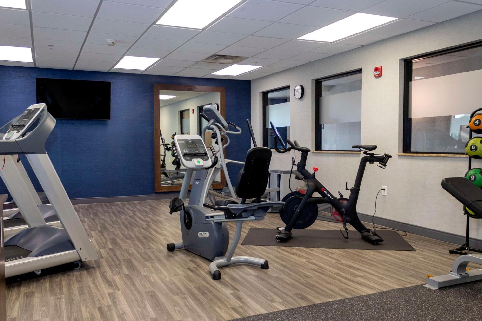 Hampton Inn & Suites Riverton Dış mekan fotoğraf