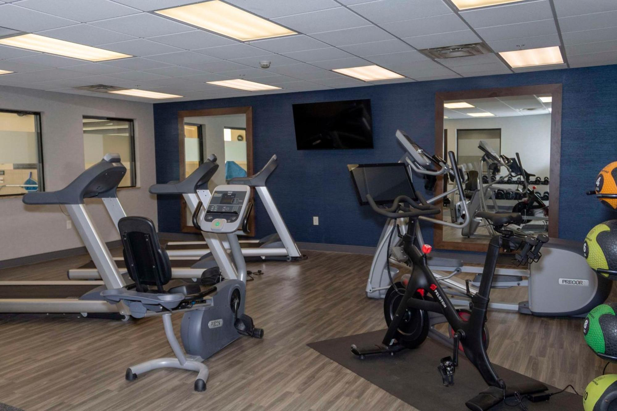 Hampton Inn & Suites Riverton Dış mekan fotoğraf