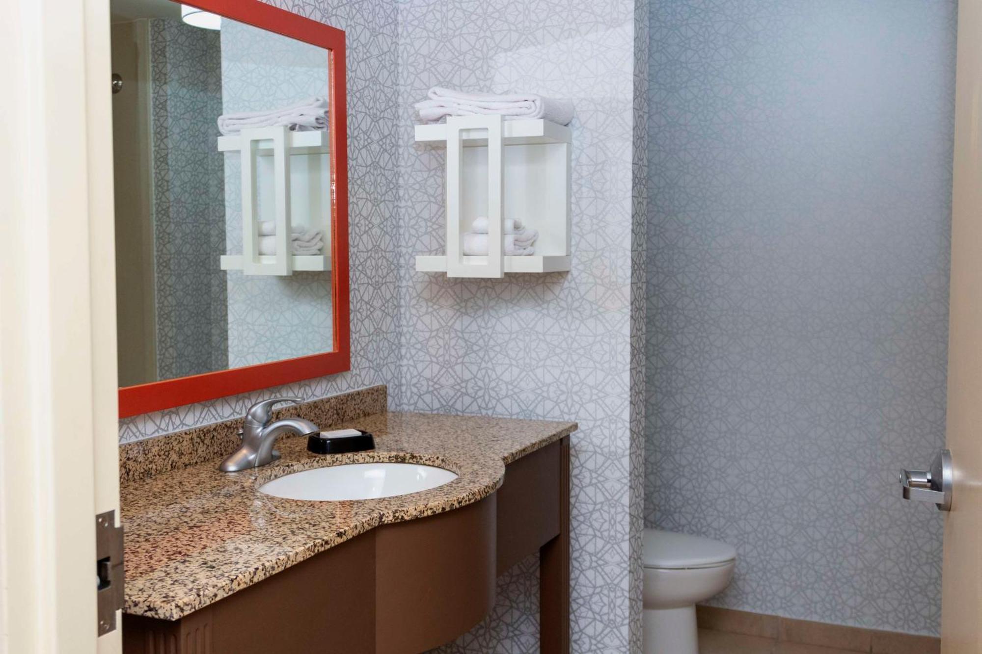 Hampton Inn & Suites Riverton Dış mekan fotoğraf