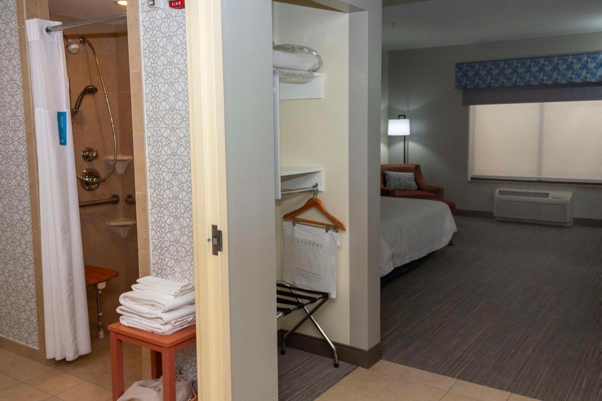 Hampton Inn & Suites Riverton Dış mekan fotoğraf
