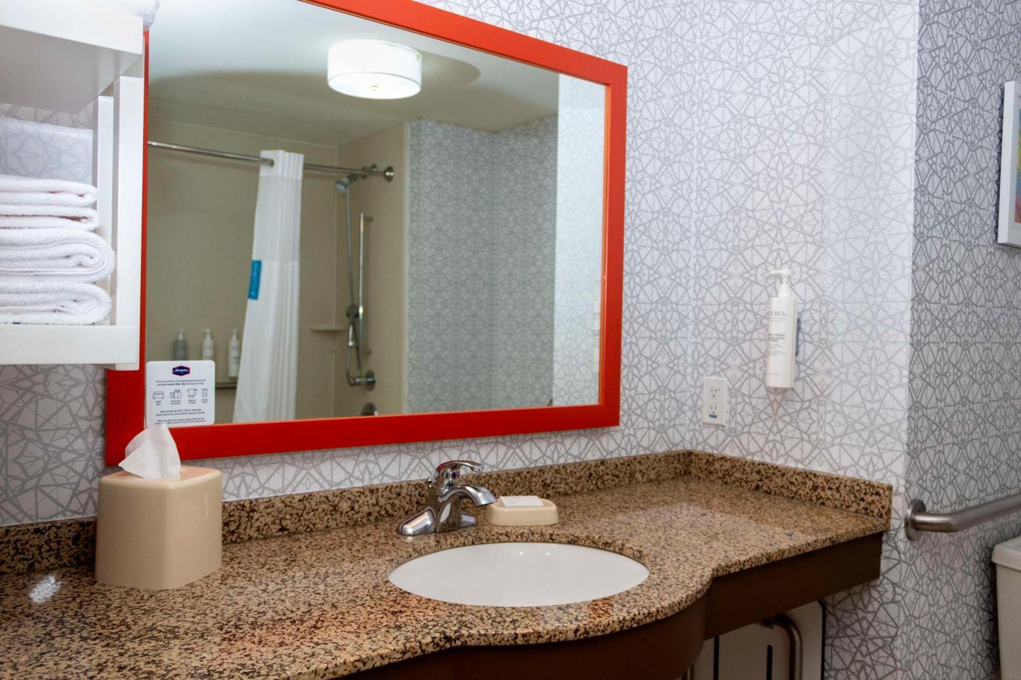 Hampton Inn & Suites Riverton Dış mekan fotoğraf