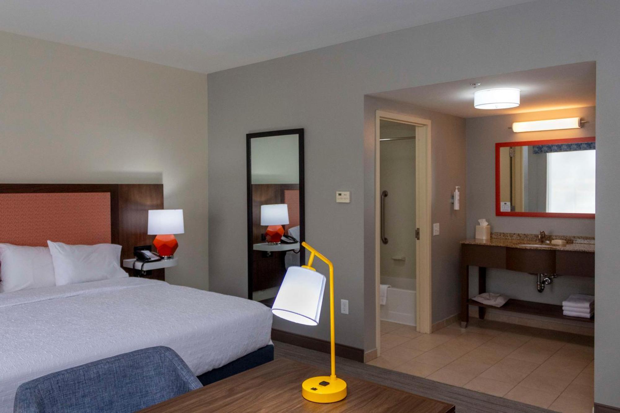 Hampton Inn & Suites Riverton Dış mekan fotoğraf