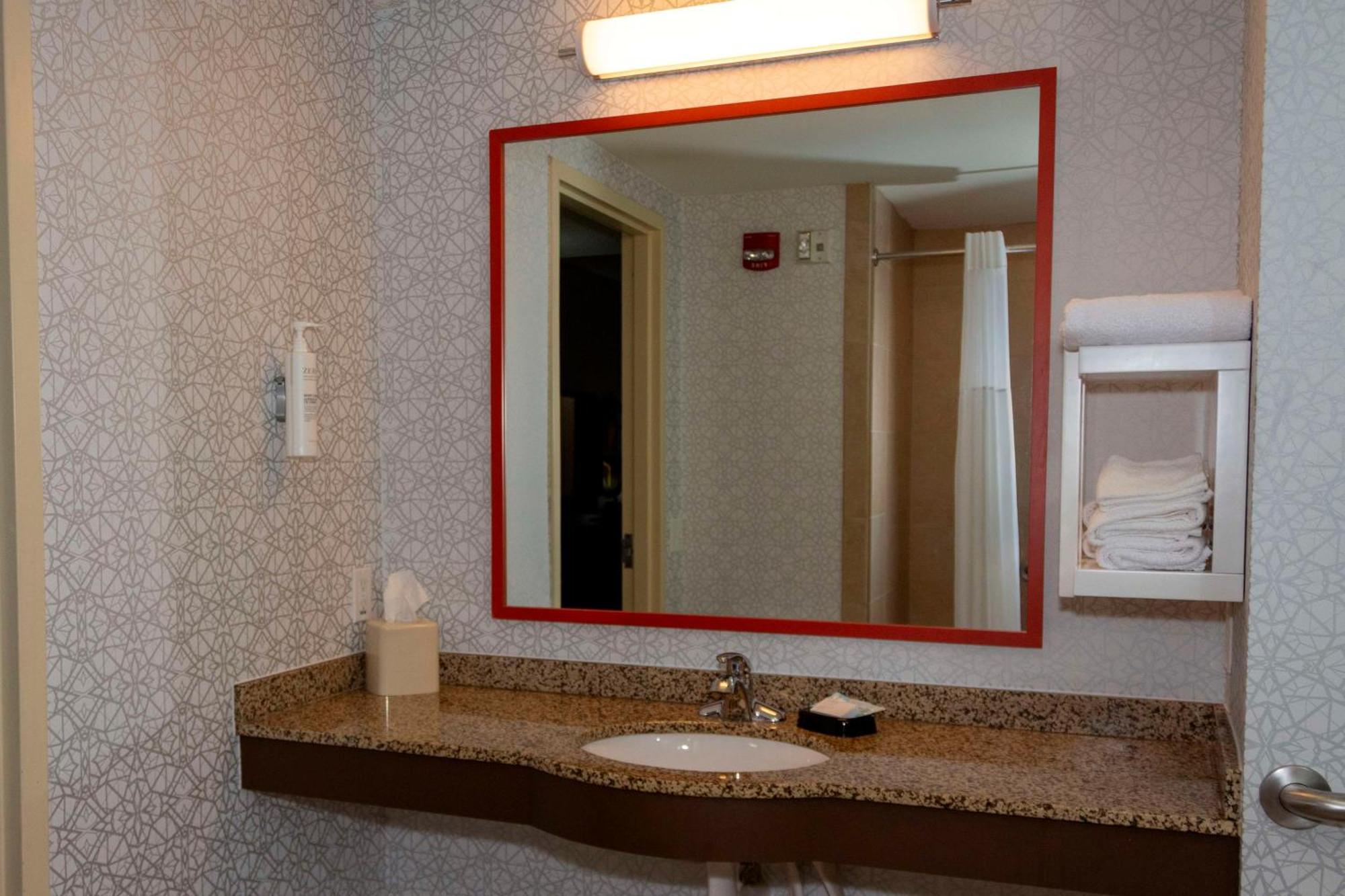 Hampton Inn & Suites Riverton Dış mekan fotoğraf