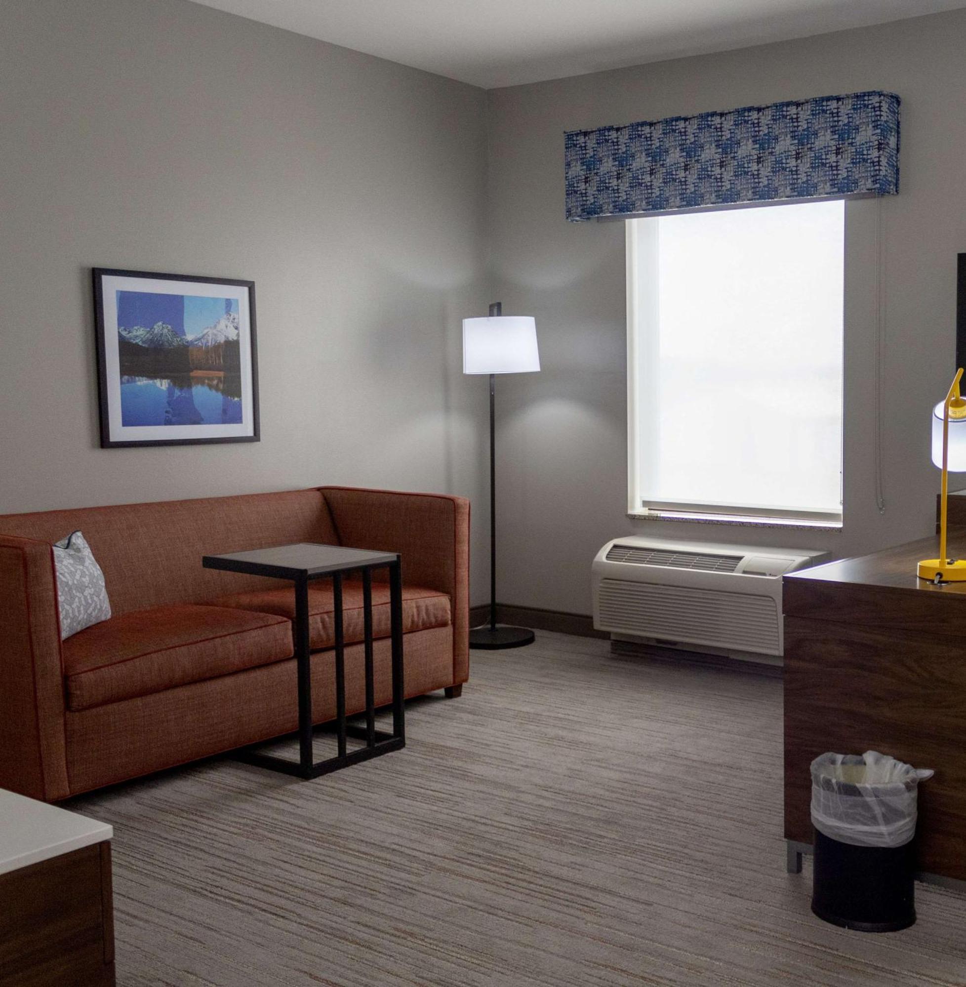 Hampton Inn & Suites Riverton Dış mekan fotoğraf