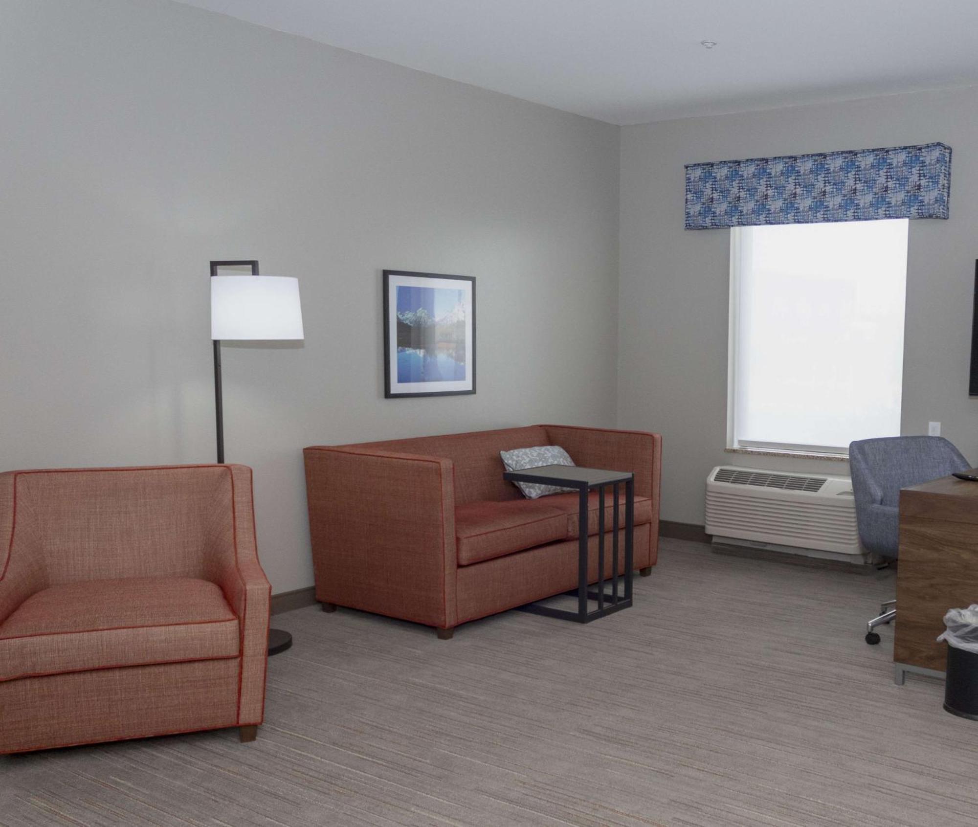 Hampton Inn & Suites Riverton Dış mekan fotoğraf